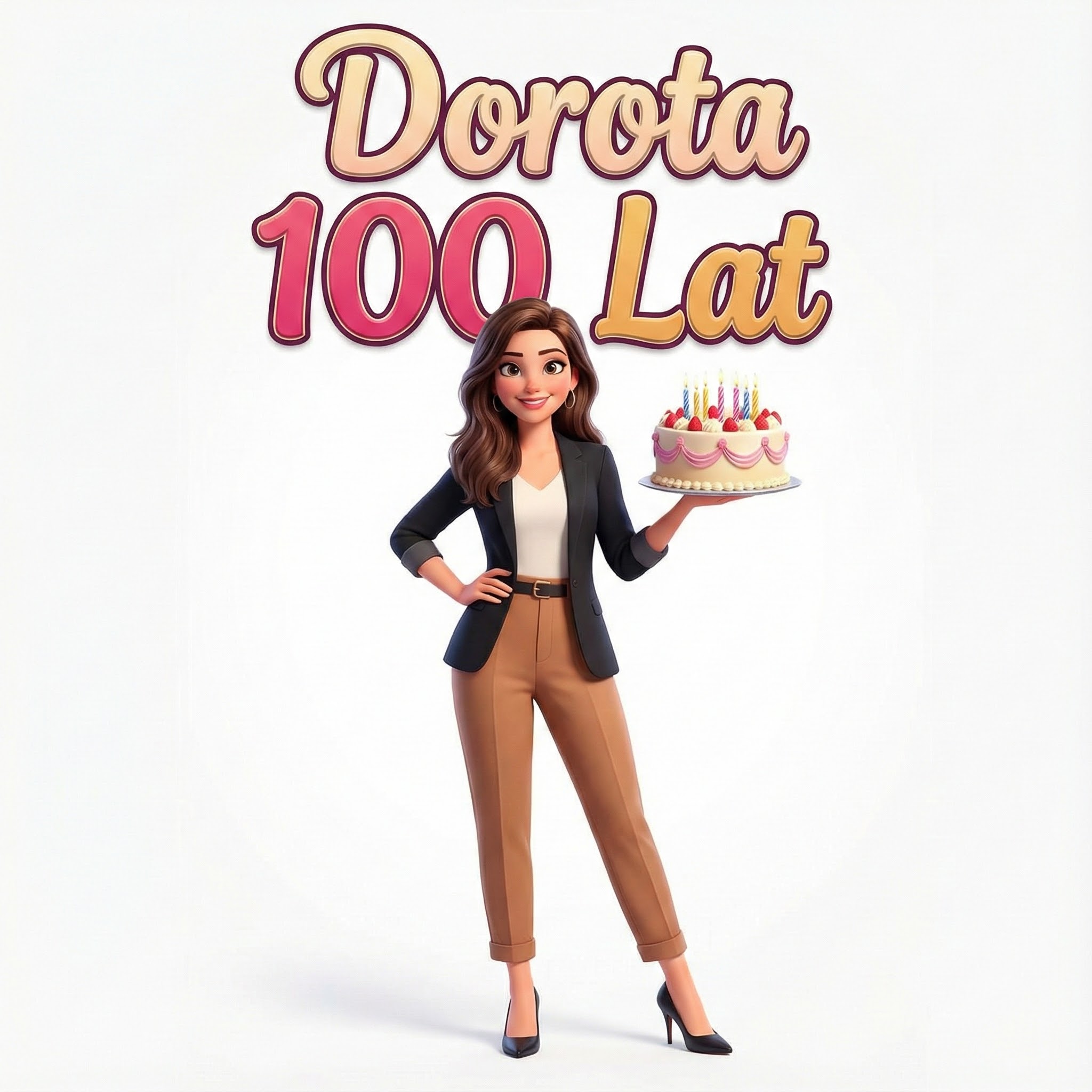 Dorota 100 lat
