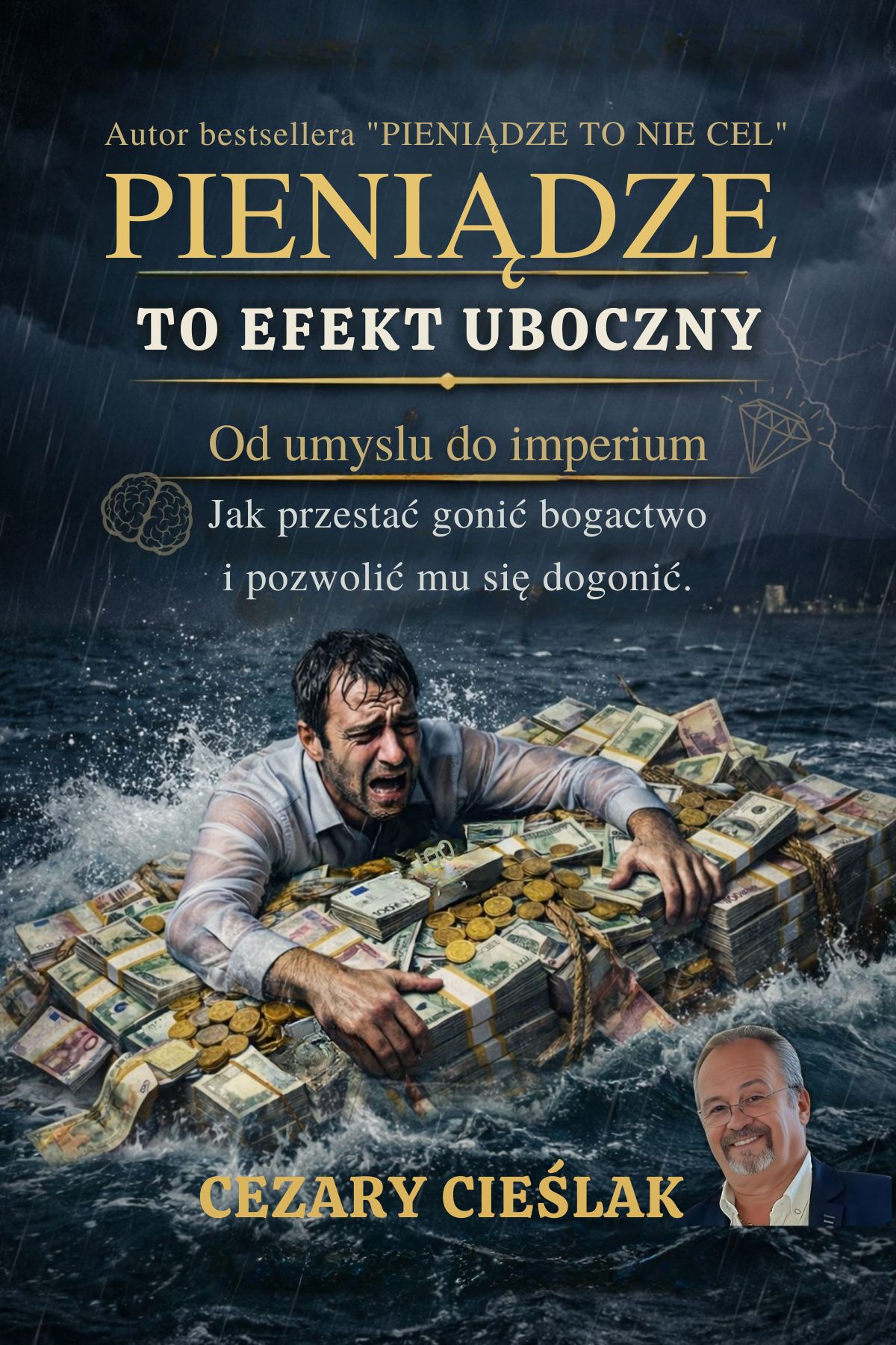 Pieniądze to efekt uboczny