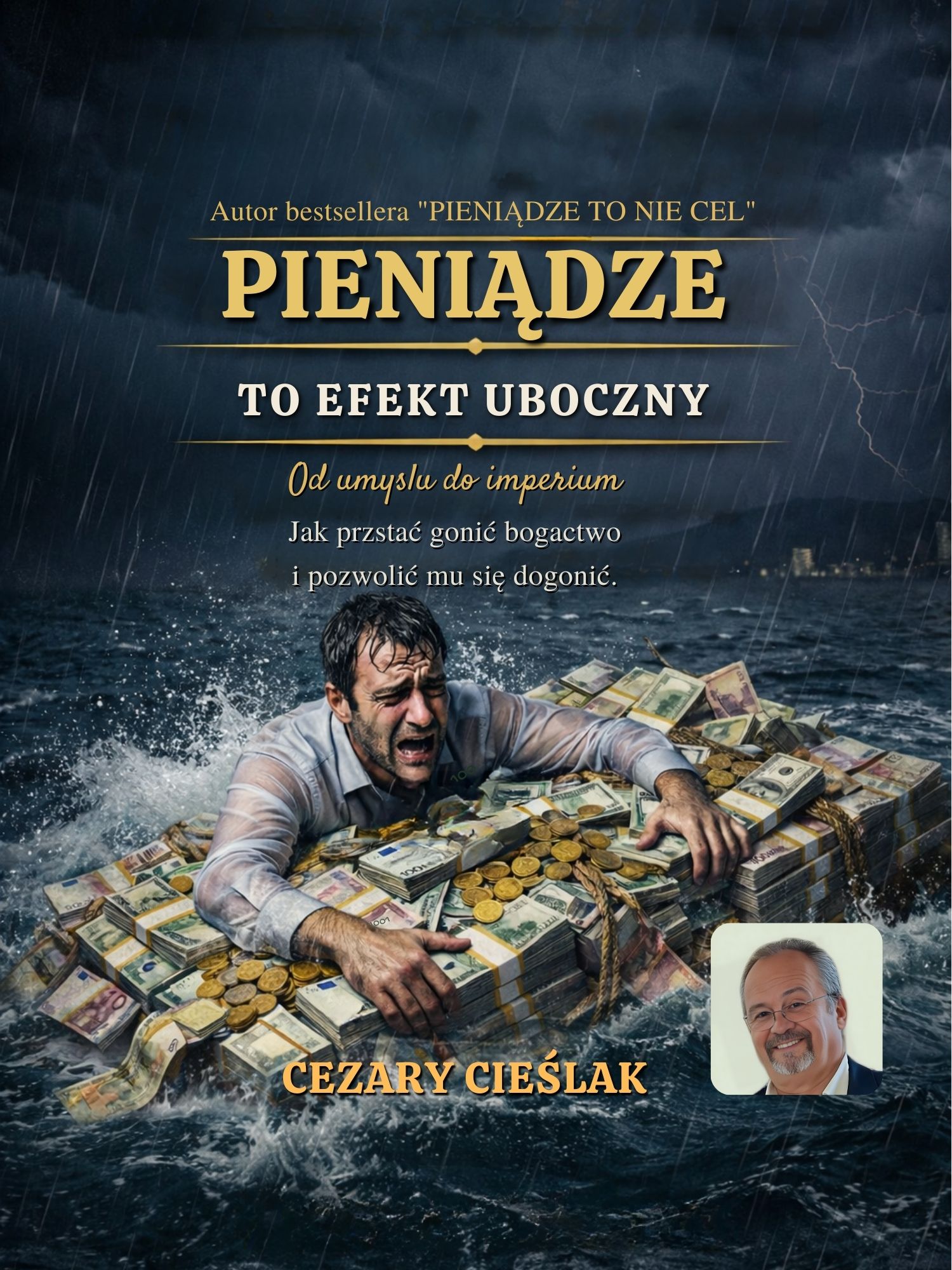 Pieniądze to efekt uboczny